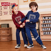 LEVIS 秋 大童小童 卫衣 LVN-PO-J604 商品缩略图3