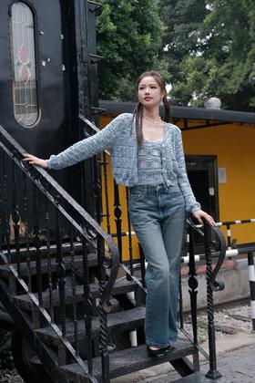 谁懂！周末穿它拍照真的很出片