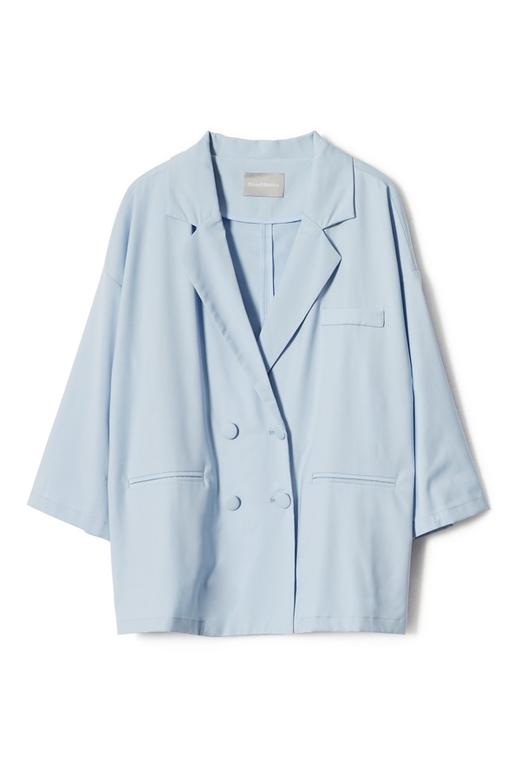 Stay2Weeks 蓝色学院风套装 9321 商品图5