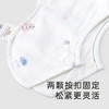 英氏新生儿口水巾宝宝围巾纯棉抗菌2023秋季新品YLSBJ0P167A 商品缩略图4