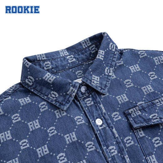 ROOKIE儿童童装T恤RK2322018AD-001 商品图2
