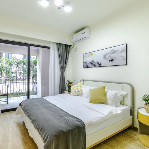 【山外悦居】武夷山山外悦居度假酒店 双卧套房（公寓） 不含早 商品图0