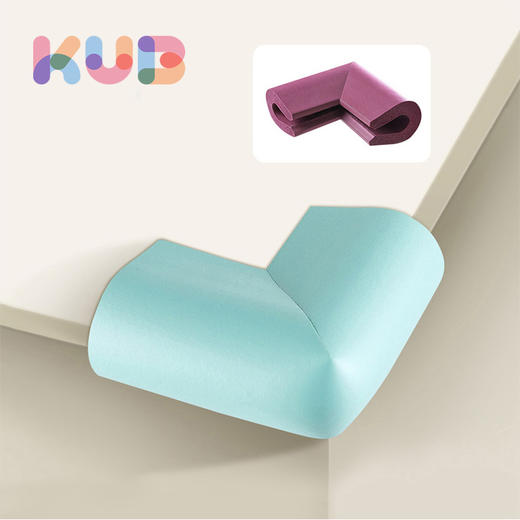 KUB可优比儿童安全防撞角加厚婴儿桌角护角宝宝桌子茶几包角防护 商品图1