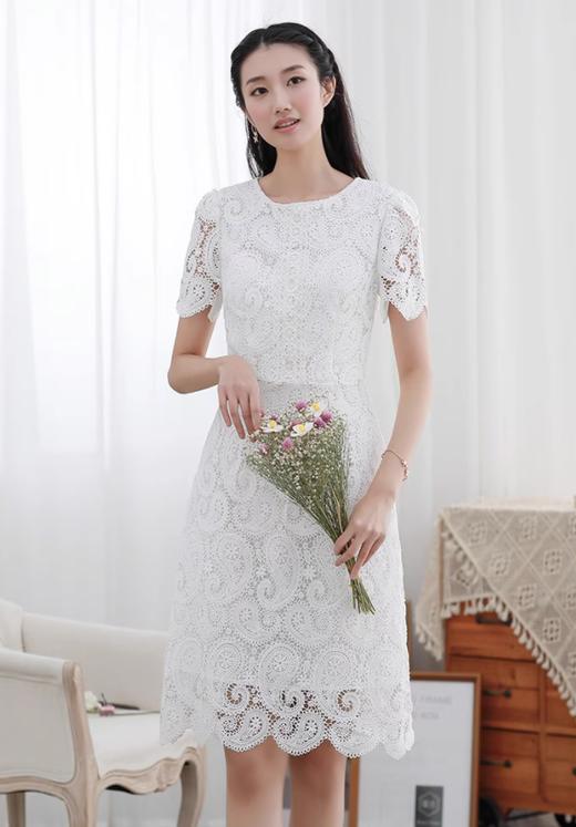 【S码】未风夏装连衣裙断码福利款 商品图5