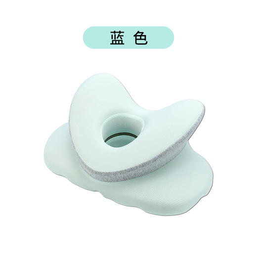 【新款儿童午休枕】办公室趴睡枕头   记忆棉便携午睡抱枕 商品图7