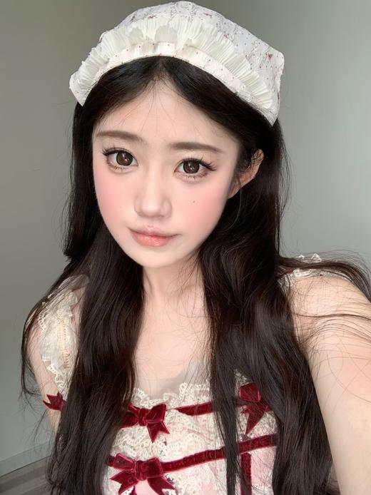 Kaylens半年抛美瞳 古灵精怪 14.2mm 商品图0