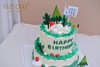 1027CAKE | 双层 高尔夫 茅 台 男士蛋糕 商品缩略图2