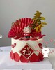 祝寿主题系列蛋糕（多种造型可选，图片中的人物可以换性别，下单备注） 商品缩略图6