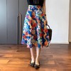 裁缝学苑AQ197设计感中长款A字裙伞裙半裙纸样 女装裙子服装打板 商品缩略图5