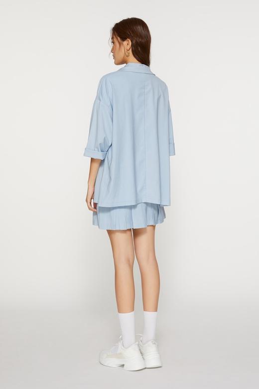 Stay2Weeks 蓝色学院风套装 9321 商品图4