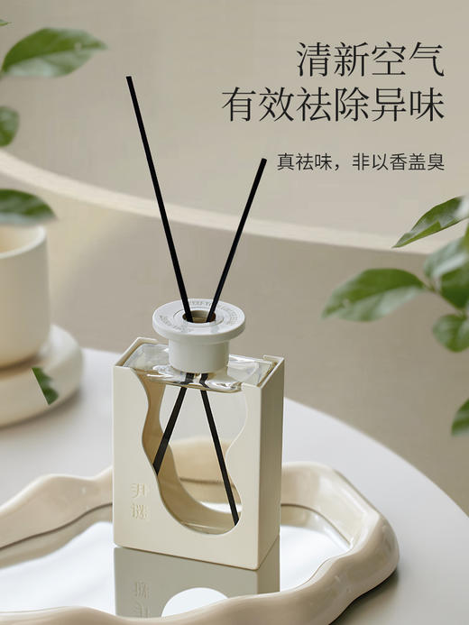 🔥爆款直降99🉐𝟖瓶香薰 到手白色花间香薰3瓶+赠250ml补充液💐「慵懒周末」&「白色花间」必入人气香型 商品图1