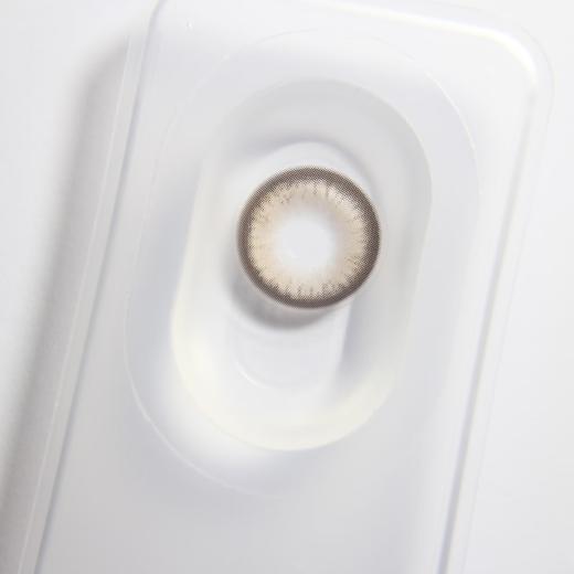 Doragina年抛·霜后茶园·14.5mm大着色·韩产2片 商品图4