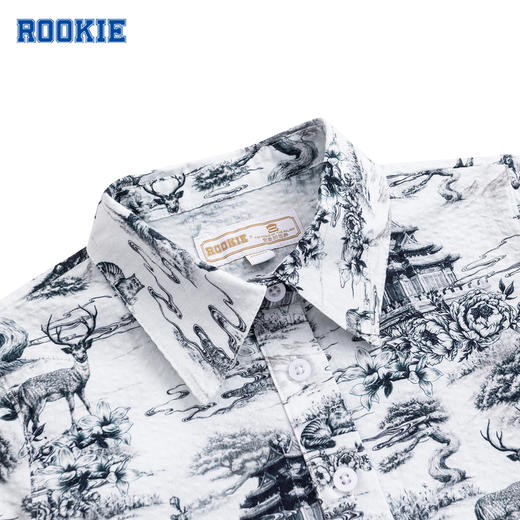 ROOKIE儿童童装连衣裙RKGG-DR-23B039 商品图2