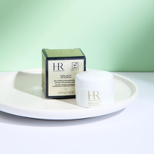 【保税仓】HR赫莲娜白绷带面霜5ml 商品图2