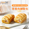 【面包新语】葱香肉脯面包80g*5包/箱（一箱/两箱可选） 商品缩略图1