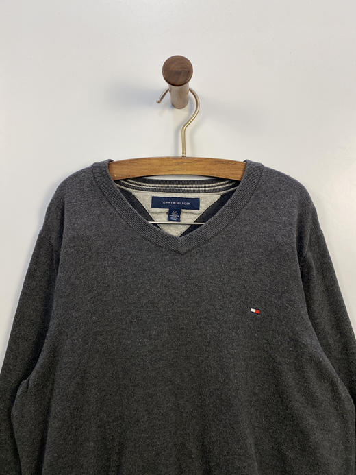 Y2K Vintage Tommy Hilfiger 针织毛衣 _SWT(S) 商品图0