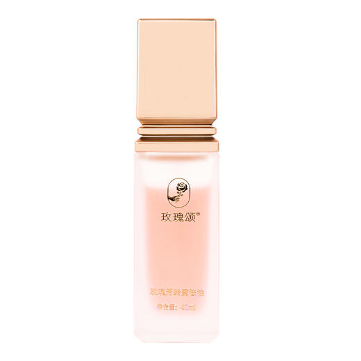 【官方直售】玫瑰颂芳龄魔法油抗皱紧致水润脸部肌肤40ml 商品图2
