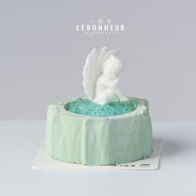 许愿池 · 法式西点