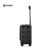 银座GINZA TRAVEL 17寸前开盖拉链商务便携登机箱6618L 商品缩略图2