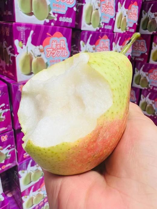 羊奶香梨一箱 商品图2