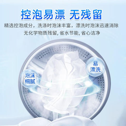 活力28柔顺护理洗衣液1.5kg/袋 商品图2