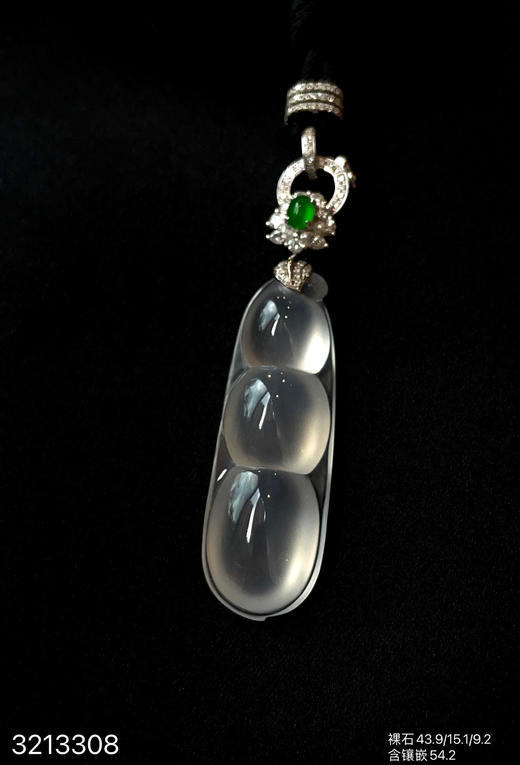 福豆吊坠 98999【3213308】 商品图1