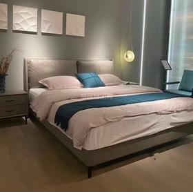 【定制皮床】专拍