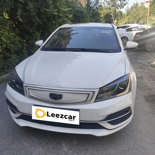 吉利 帝豪 EV450 进取型【长租-北京】 商品图1