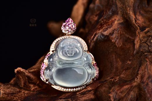 【有容乃大】清透佛公坠     GZ12304053 商品图3