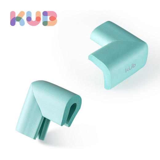 KUB可优比儿童安全防撞角加厚婴儿桌角护角宝宝桌子茶几包角防护 商品图4