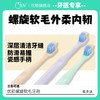 【牙医优享-量贩特惠】软毛成人青少年小头双色螺旋丝牙刷清洁口腔牙刷 商品缩略图0