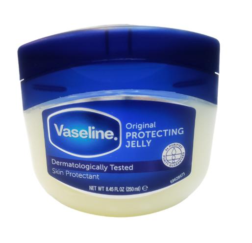 Vaseline凡士林修护晶润肤霜-250ML/369g 商品图1