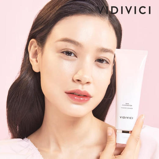 韩国女神光彩泡沫洁面120ml 商品图1