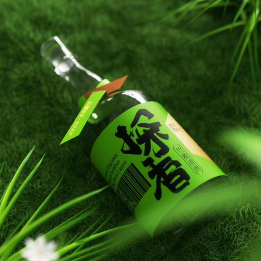 【买一赠一】米造局25度竹雅清酒500ml 商品图4