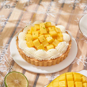 芒芒青柠芝士塔，可选8英寸东莞不配送「此东莞不配送」