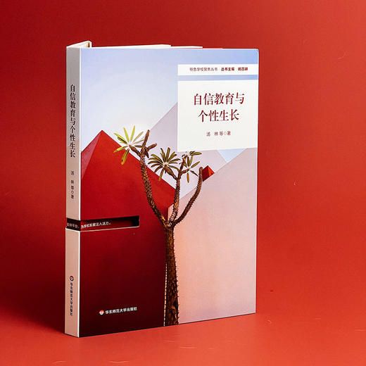 自信教育与个性生长 特色学校聚焦丛书 杨四耕 学校建设与管理 商品图3