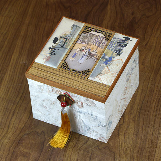 书香门第【通版•2.5两单瓷】38元一套/一件16套 商品图3