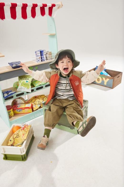 【2023新款】1988运动风羽绒内胆 商品图1