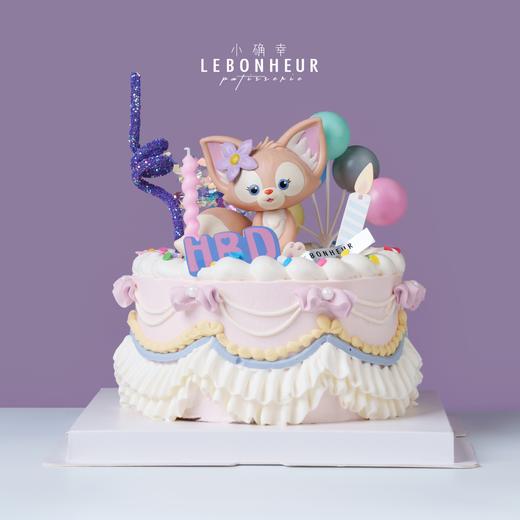 复古玲娜贝儿 · 奶油蛋糕 商品图0