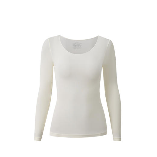 【拒绝臃肿！保暖发热美肤衣套装】秋冬新款玻尿酸润肤美肤衣套装，保暖发热，超薄超弹，无痕裸感面膜肌底衣li 商品图7