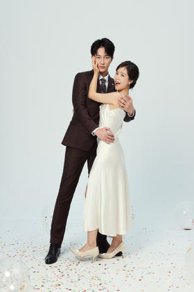 婚礼季 | 浪漫棕色 温柔绅士