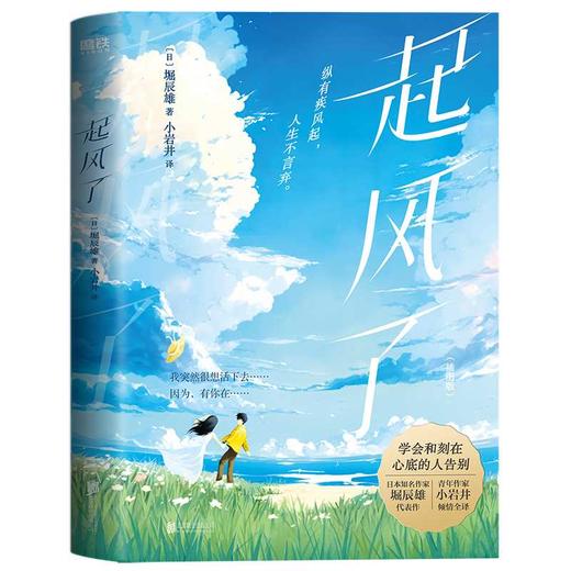起风了 商品图1