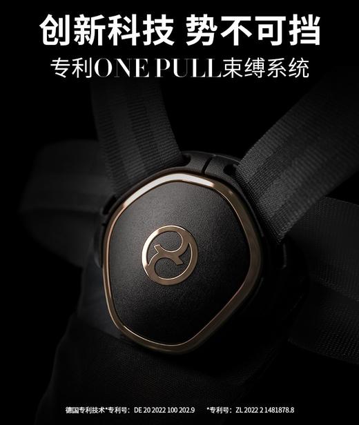 Cybex婴儿车铂金线Coya豪华紧凑可平躺可登机轻便伞车 商品图5