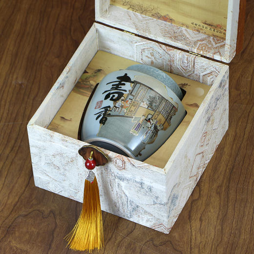 书香门第【通版•2.5两单瓷】38元一套/一件16套 商品图6