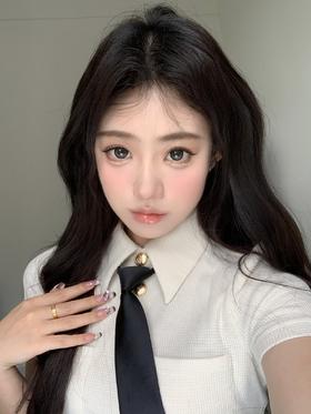 Kaylens半年抛美瞳 一见钟情 14.2mm