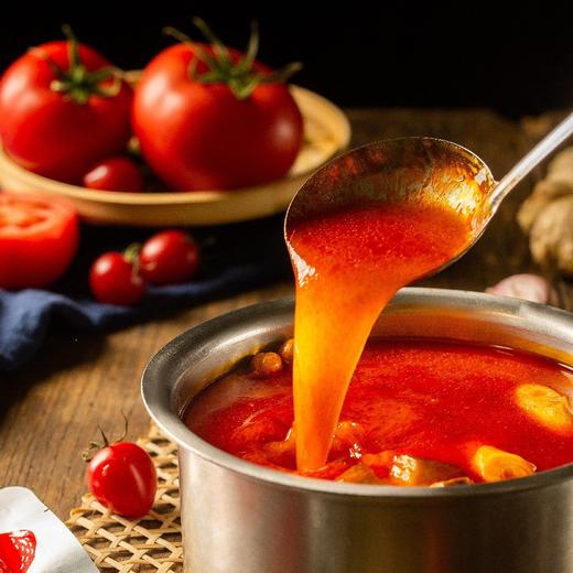 250g鲁大鲜番茄汤料【干8D】 商品图2