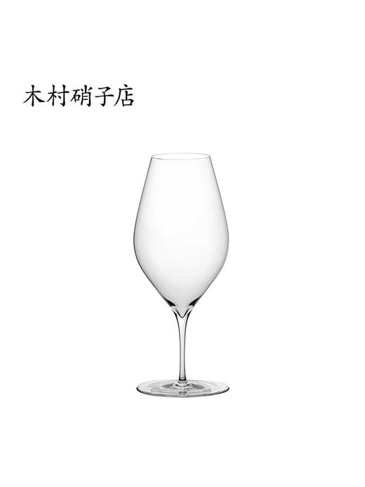 现货 SG木村硝子葡萄酒杯水晶红酒杯Granada勃艮第杯大肚杯350ml 商品图4