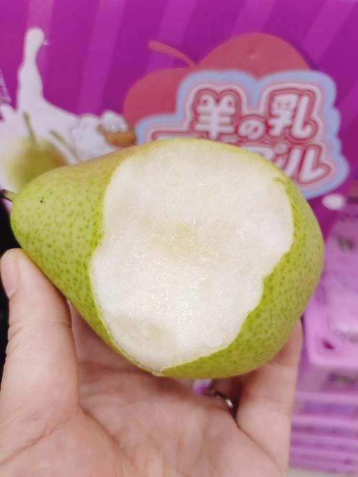 羊奶香梨一箱 商品图3