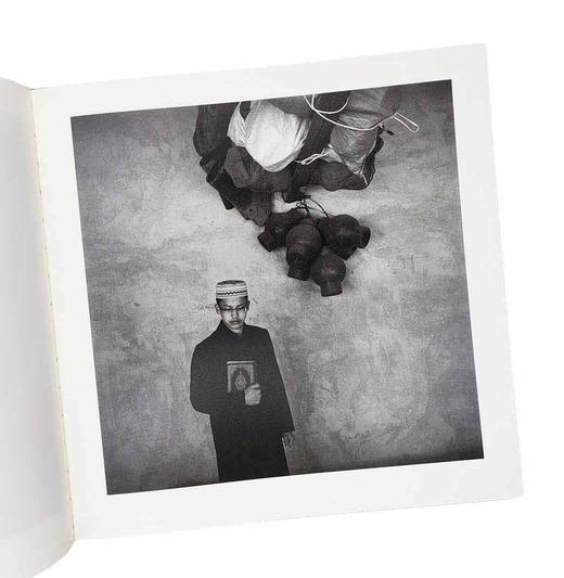 签名版《星月》杨延康摄影集 商品图4