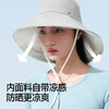 missrain女士基础大帽檐渔夫帽 商品缩略图3